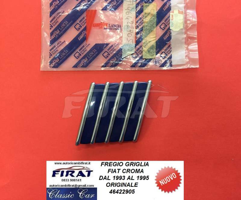 FREGIO GRIGLIA FIAT CROMA 93 - 95